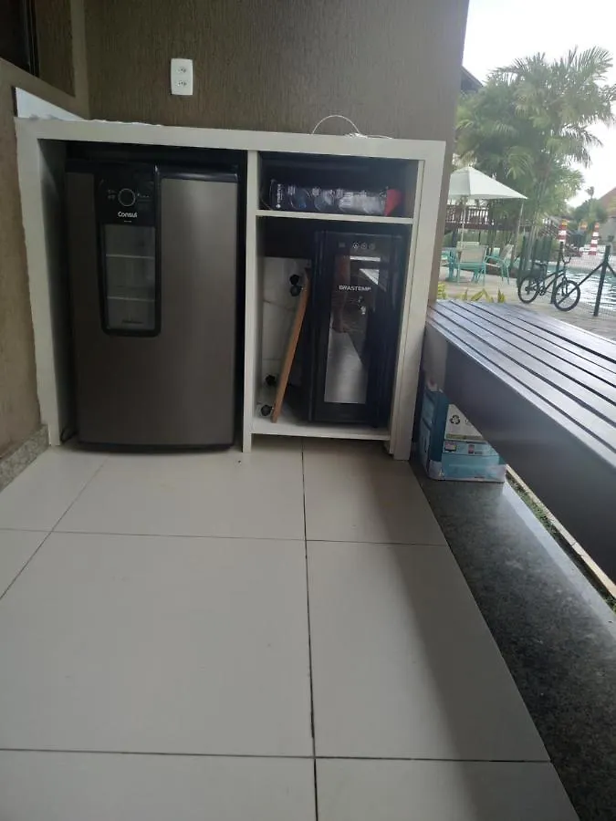 Oka Residence Muro Alto Beira Mar De Porto De Galinhas Unidade No Terreo Apartment