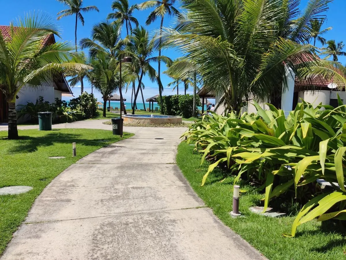 Oka Residence Muro Alto Beira Mar De Porto De Galinhas Unidade No Terreo Brazil