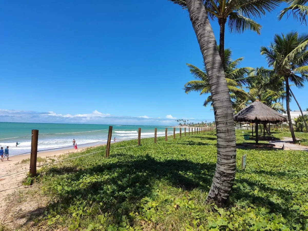 Apartment Oka Residence Muro Alto Beira Mar De Porto De Galinhas Unidade No Terreo Brazil