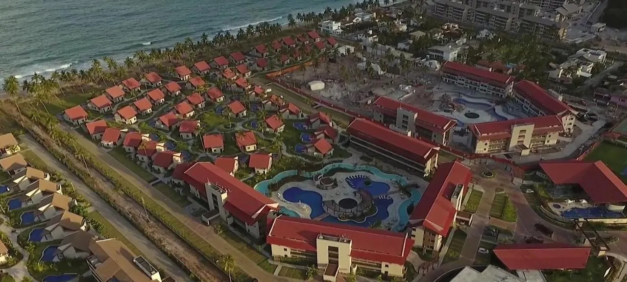 Apartment Oka Residence Muro Alto Beira Mar De Porto De Galinhas Unidade No Terreo