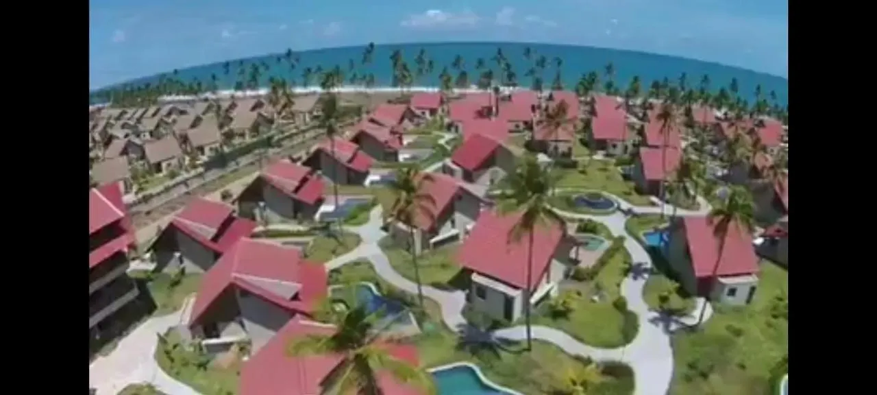 Oka Residence Muro Alto Beira Mar De Porto De Galinhas Unidade No Terreo Brazil