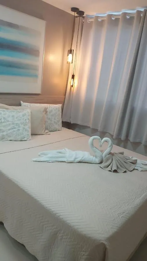 Apartment Oka Residence Muro Alto Beira Mar De Porto De Galinhas Unidade No Terreo Brazil