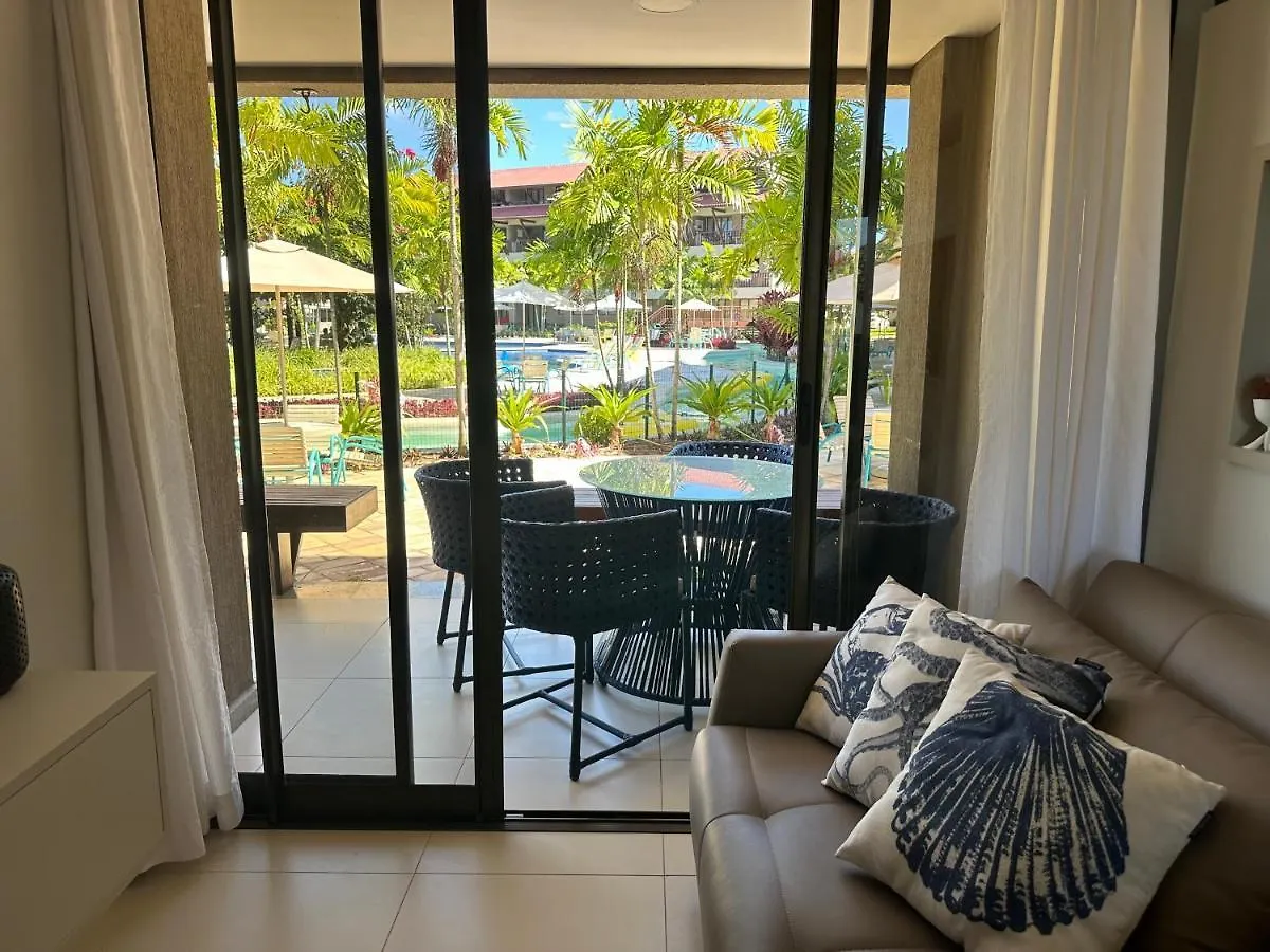 Oka Residence Muro Alto Beira Mar De Porto De Galinhas Unidade No Terreo location