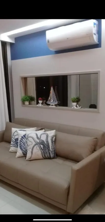 Oka Residence Muro Alto Beira Mar De Porto De Galinhas Unidade No Terreo Brazil